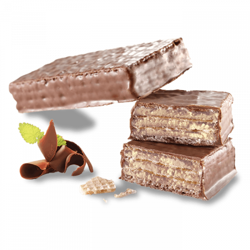 Gaufrette-Waffles-Chocolat